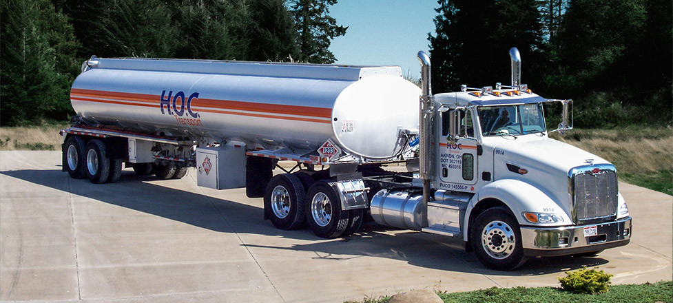 Hoc Transport Co logo