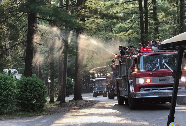 Holiday Shores Campground & Resort image 2