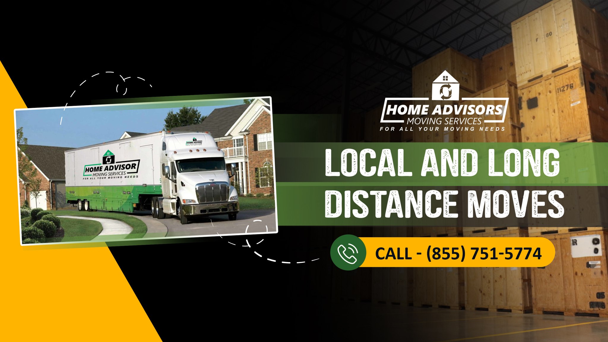 Home Advisors Moving Services image 2
