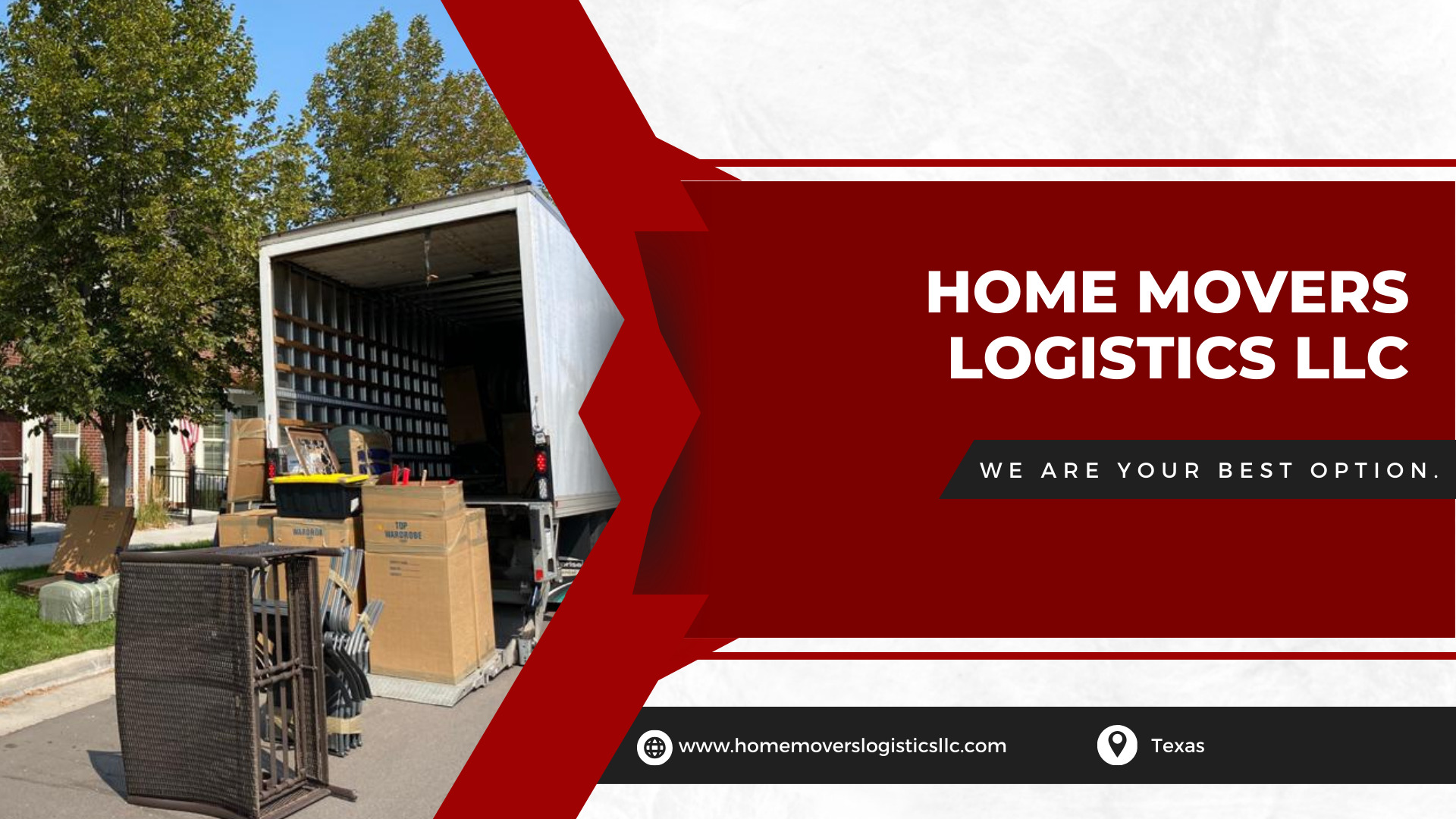 Home Movers Logistics Llc logo