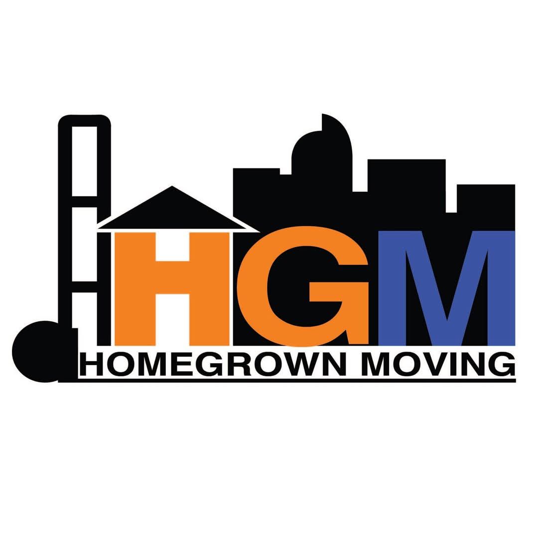 Homegrown Moving and Storage - Denver Movers logo