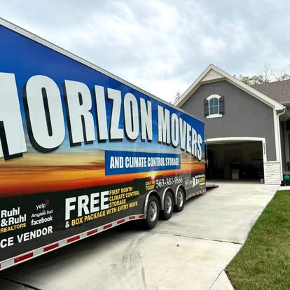Horizon Movers and Climate Control Storage image 2
