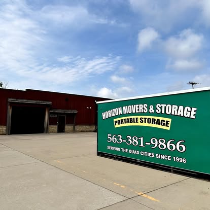 Horizon Movers and Climate Controlled Storage image 3