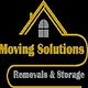 House Removals Company Cheltenham Gloucester-Moving Solutions logo