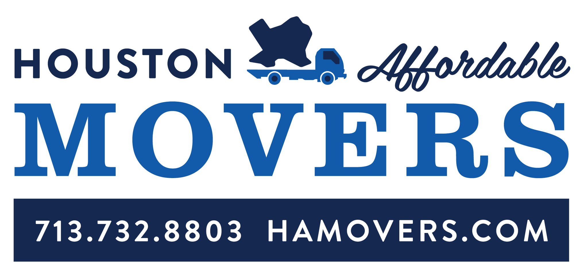 Houston Affordable Movers logo