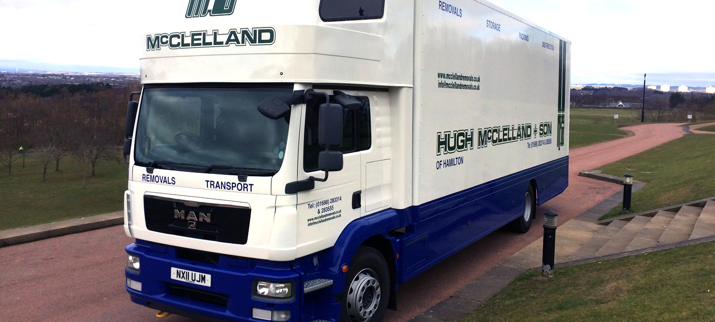 Hugh McClelland & Son logo