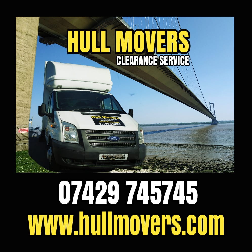 Hull Movers House Clearance Service logo