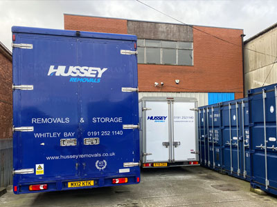 Hussey Removals Company image 2