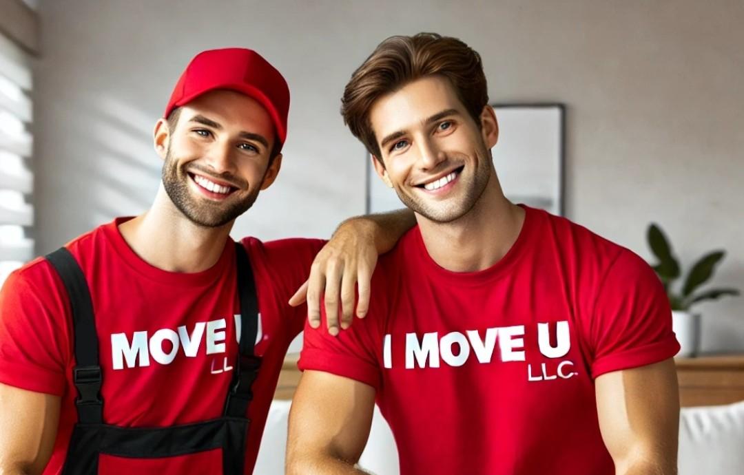 I MOVE U LLC logo
