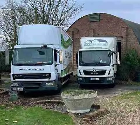 Ian and Sons Removals image 2