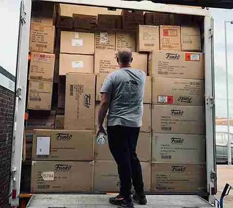 Ian and Sons Removals image 3