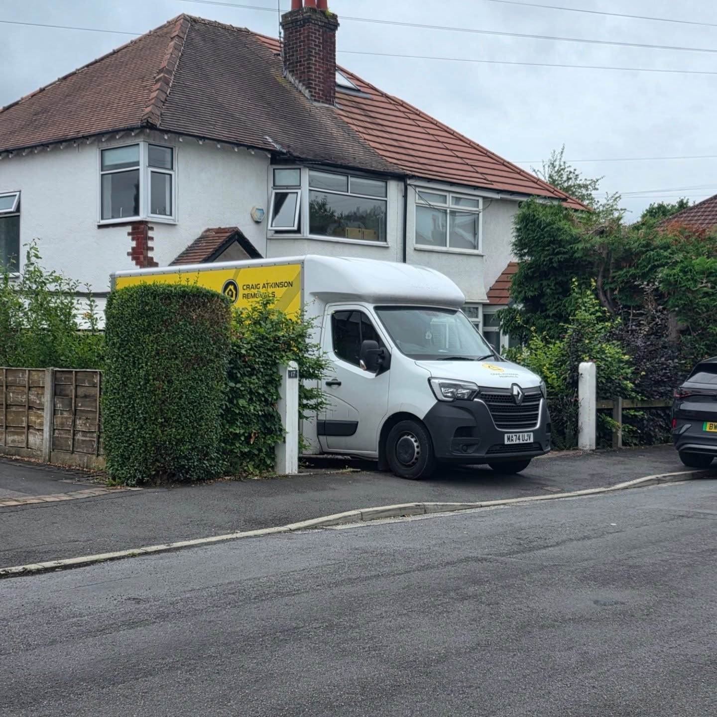 Ian Thompson Removals & Storage image 4