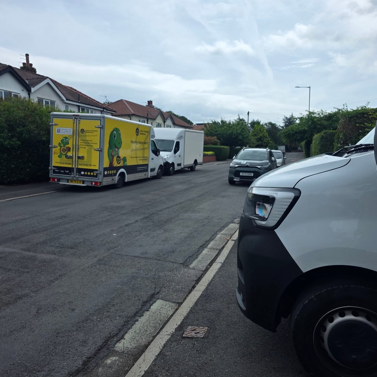 Ian Thompson Removals & Storage image 2