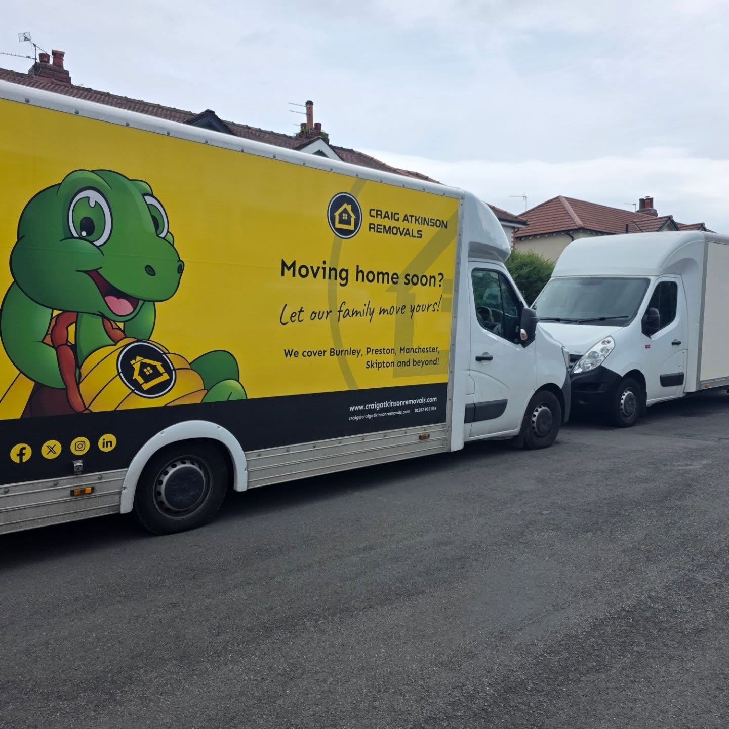 Ian Thompson Removals & Storage image 1