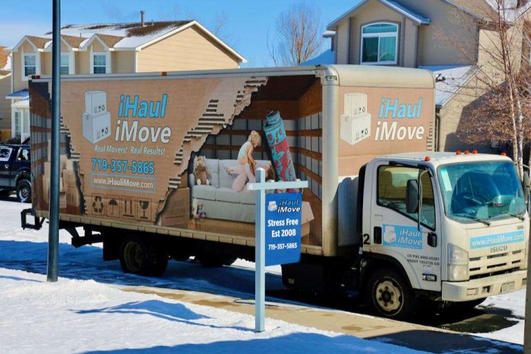 iHaul iMove Moving Company image 1