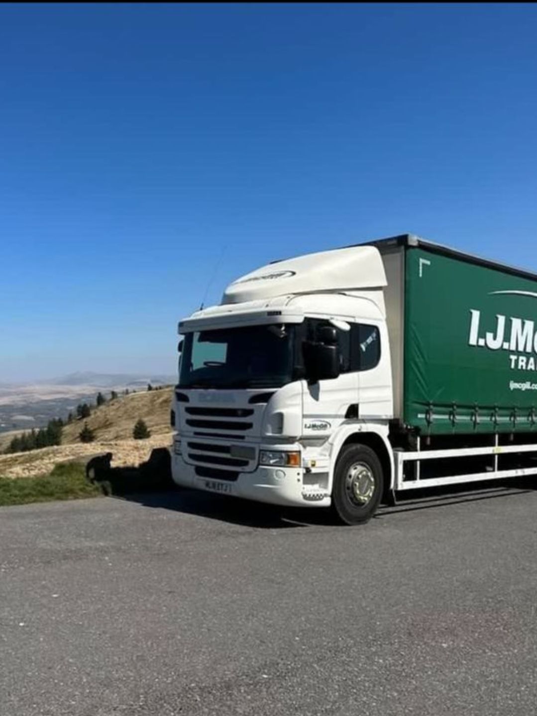 I.J.McGILL Transport Ltd image 1