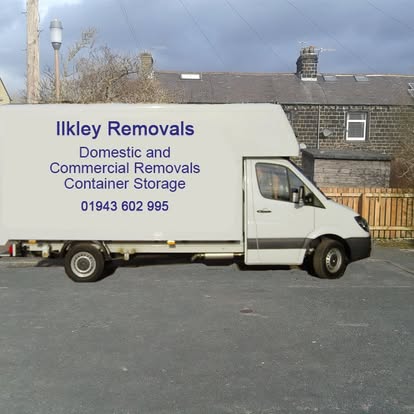 Ilkley Removals image 1