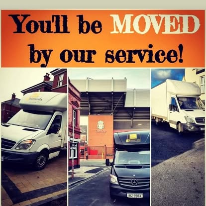 In One Piece Removals Ltd image 2