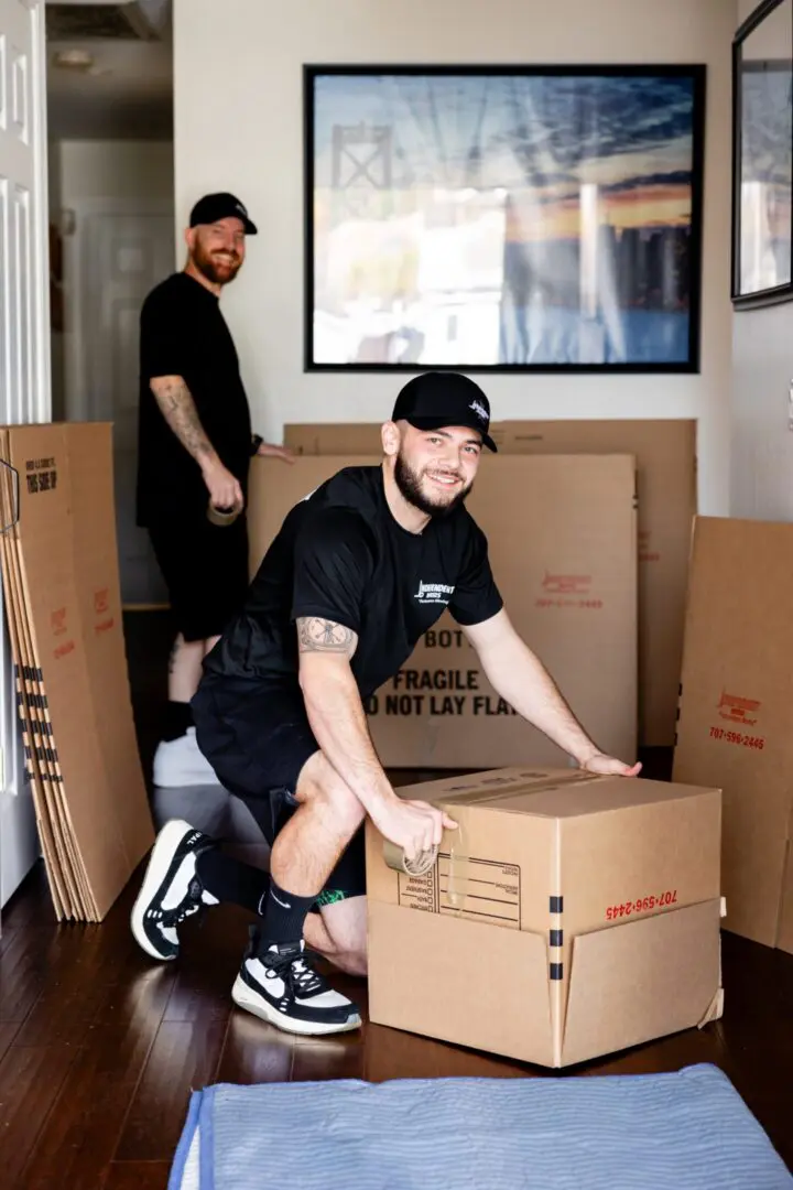 Independent Movers image 4
