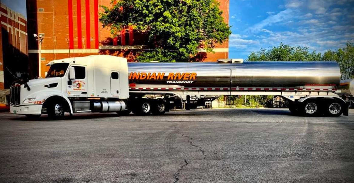 Indian River Transport logo