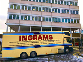 Ingram's Removals and Storage image 2