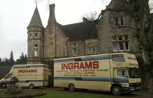 Ingram's Removals and Storage image 4