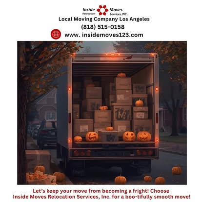 Inside Moves Relocation Services, Inc. image 2