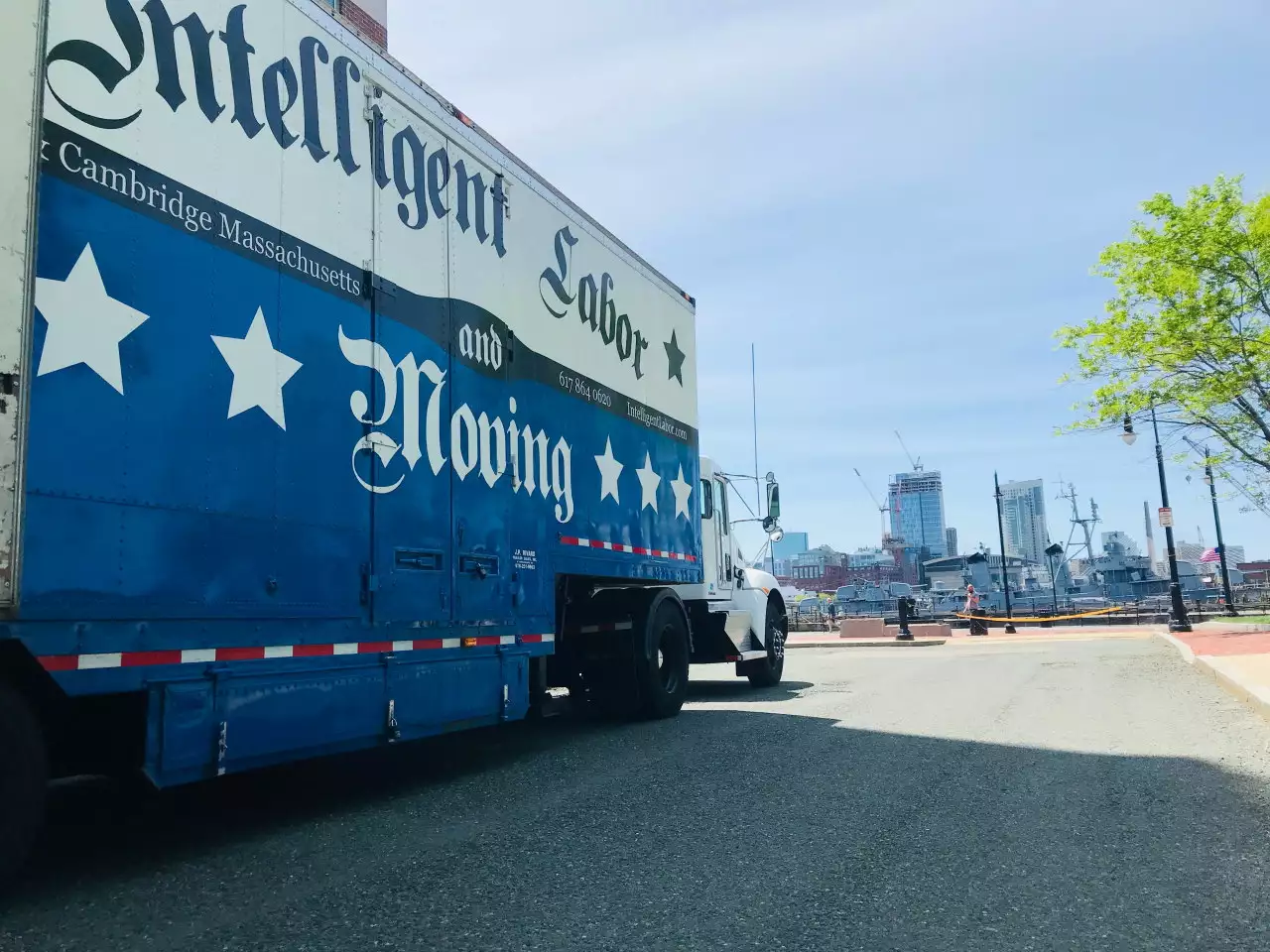 Intelligent Labor & Moving image 1