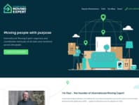 International Moving Expert logo