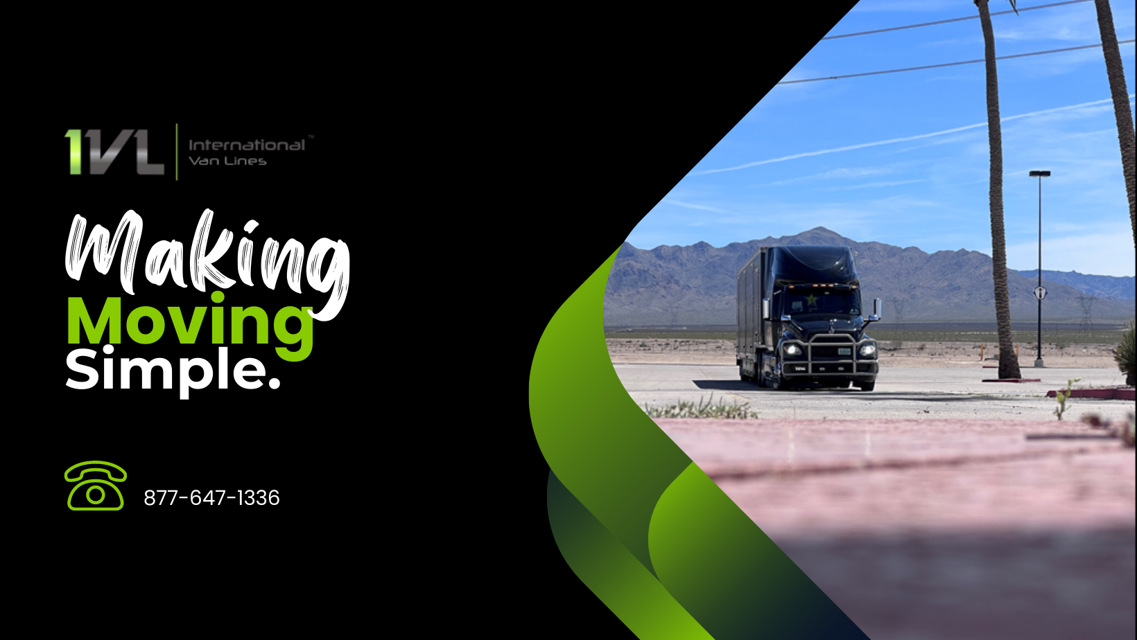 International Van Lines logo