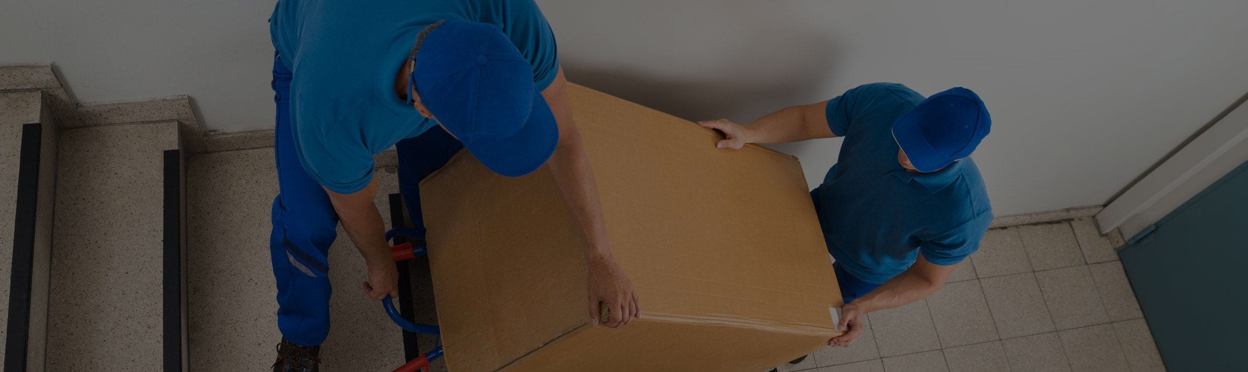 InterWest Moving & Storage logo