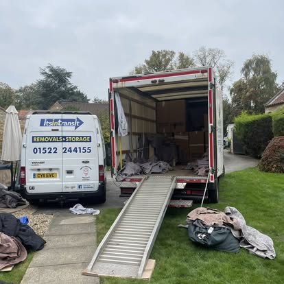 Its In Transit Removals & Storage image 3