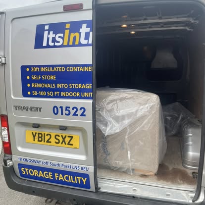 Its In Transit Removals & Storage image 2