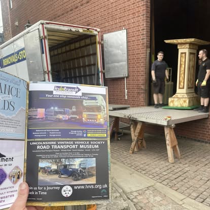 Its In Transit Removals & Storage image 1