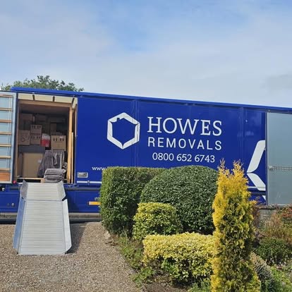 J & J Howe Removals Ltd image 2