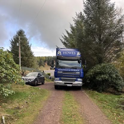 J & J Howe Removals Ltd image 4