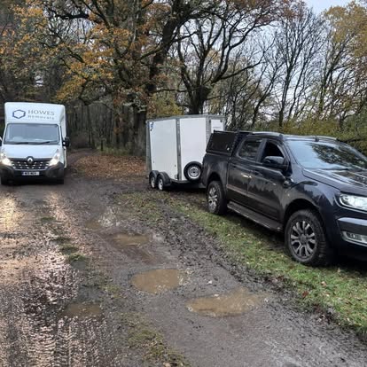 J & J Howe Removals Ltd image 1