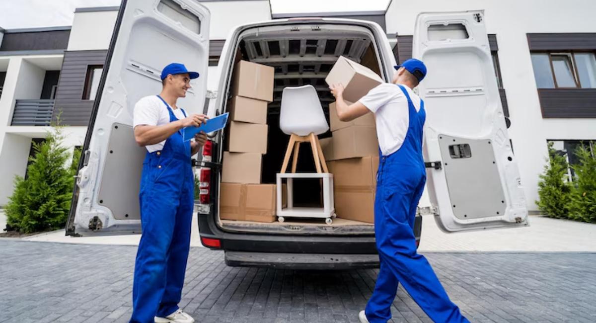 J & J Vanlines LLC image 1