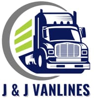 J & J Vanlines LLC logo