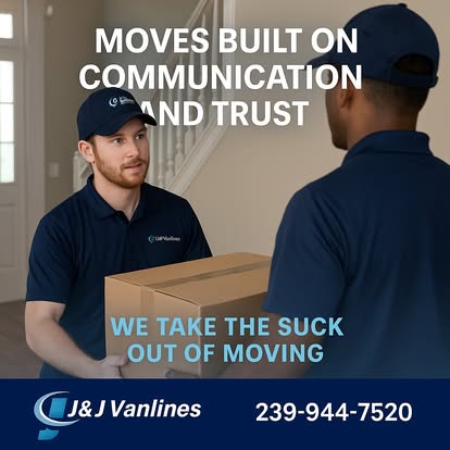 J & J Vanlines LLC image 3