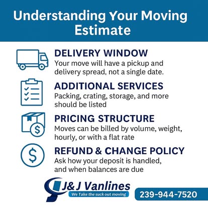 J & J Vanlines LLC image 2