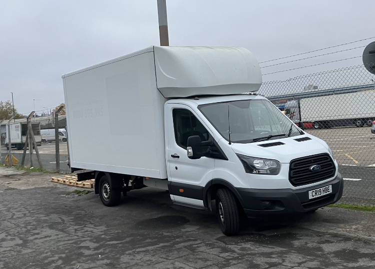 Jacks Removals (Man & Van) logo