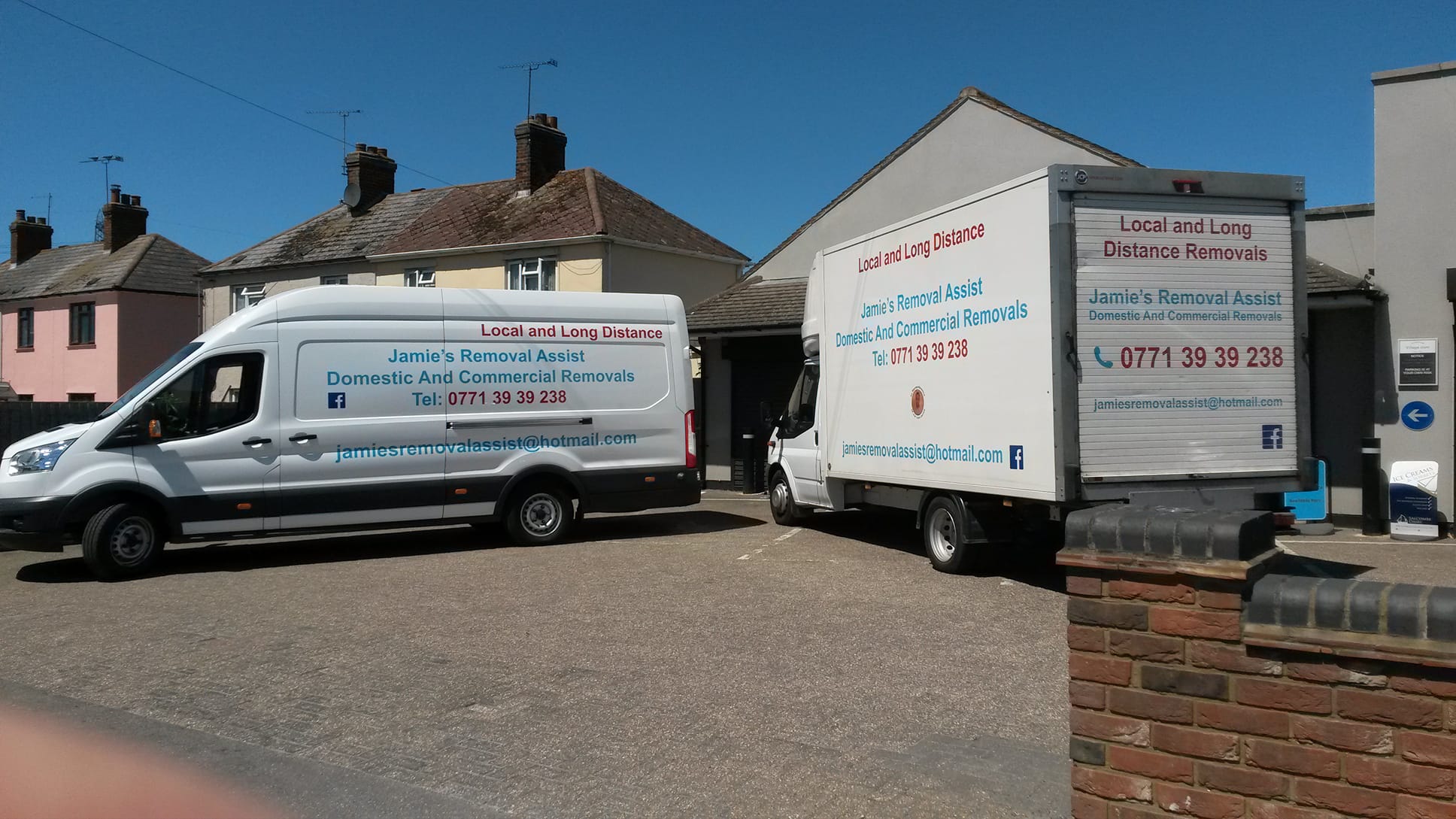 Jamies Removal Assist image 4