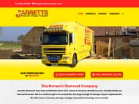 Jarretts Removals & Storage logo