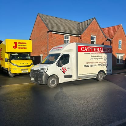 Jarretts Removals & Storage image 3