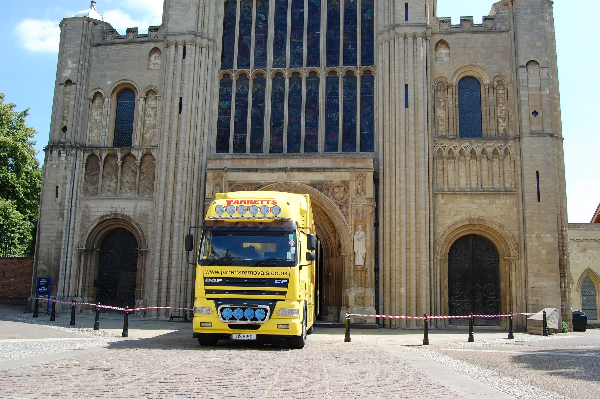 Jarretts Removals & Storage image 2