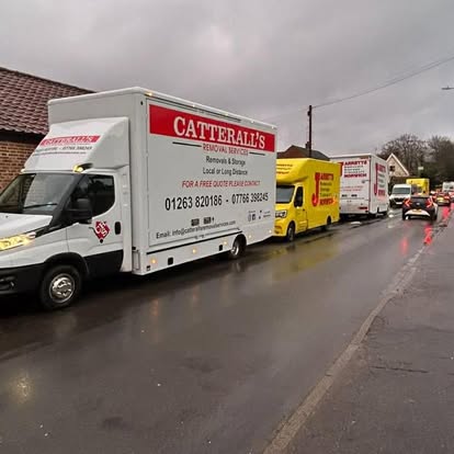 Jarretts Removals & Storage image 4