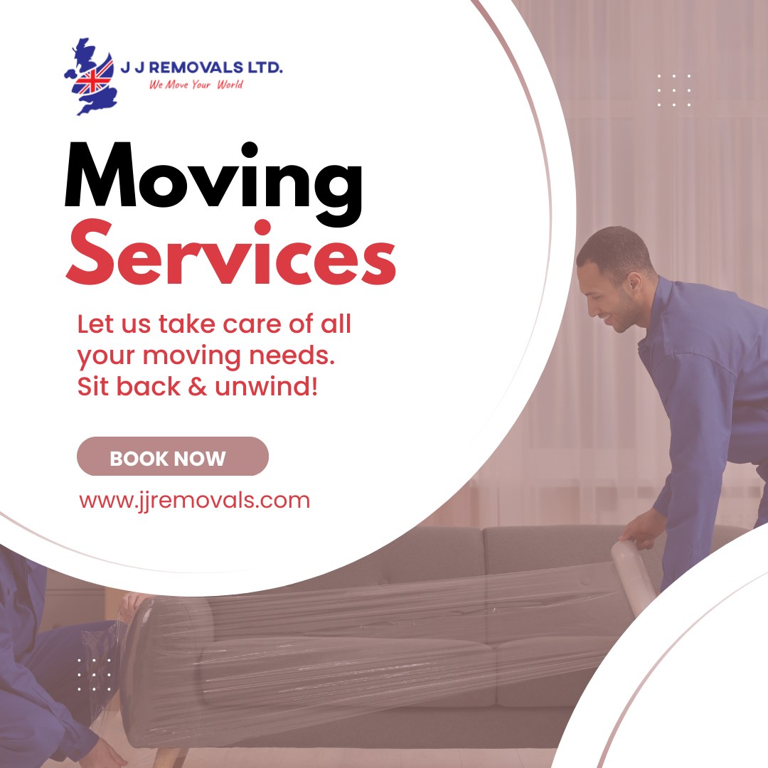Jason James Removals Ltd - Removals and Storage in Manchester logo