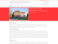 Jays Removals and Storage Ltd. logo
