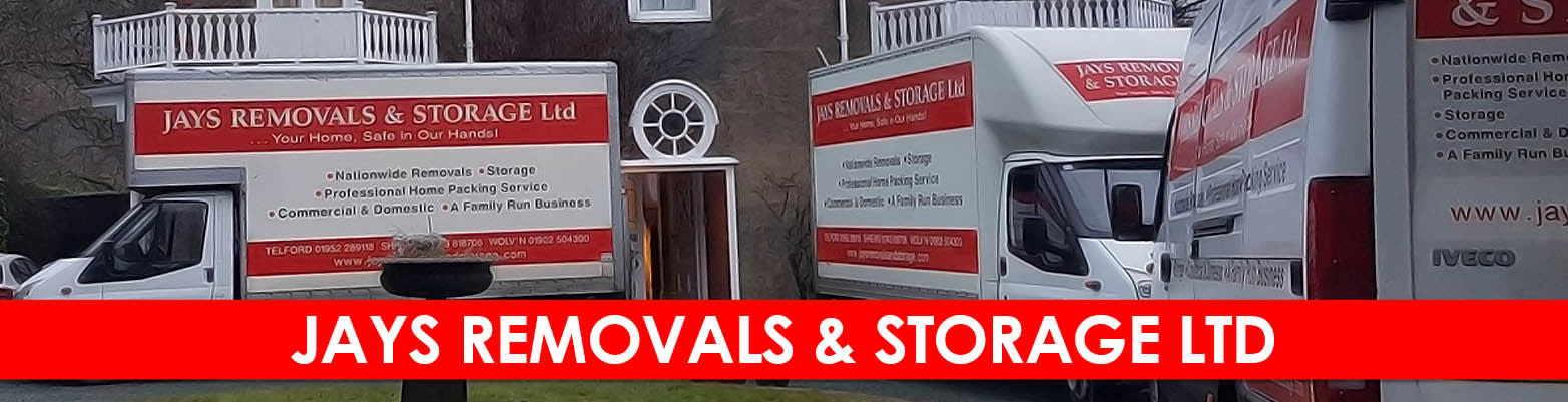 Jays Removals and Storage Ltd. image 3